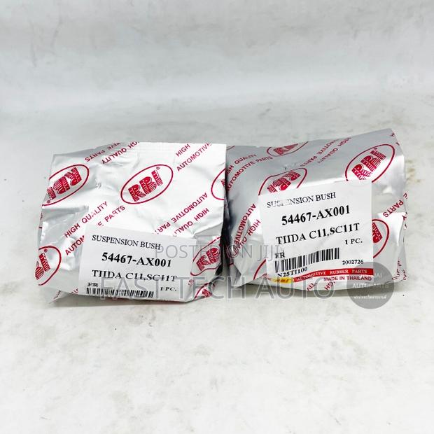 Nissan Tiida, Latio CII Big Arm Bushes