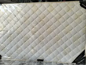 Ssss! 10yrs Warranty 5 X 6 X 10 Spring Mattress. We Deliver
