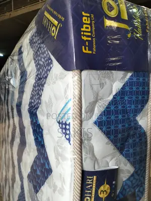 4 U! Hd Quilted 4 X 6 X 8" Johari Mattresses! Free Delivery