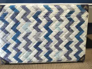 Huh! 8inch 4 X 6 High Density Quilted Mattresses. We Deliver