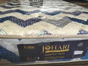 5 X 6 X 8 Quilted Fiber High Density Mattresses. Tunakuletea