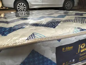 5 X 6 X 8 Quilted Fiber High Density Mattresses. Tunakuletea