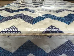 Darl! 6 X 6, 8inch High Density Quilted Mattresses! Tunaleta