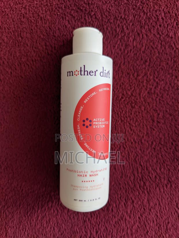 Mother Dirt Postbiotic Hydrating Hair Wash / Conditioner