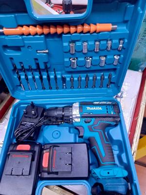 21v Cordless Makita Drill Set - thumbnail 2