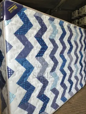 Deco! 8inch 6 X 6 HD Quilted Mattresses. Free Delivery