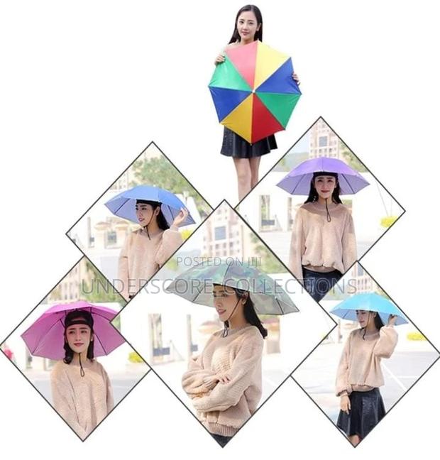 Sun Protection Headwear Hands - main view