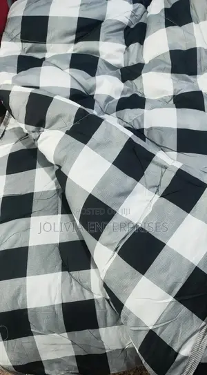 Binded Duvet Set