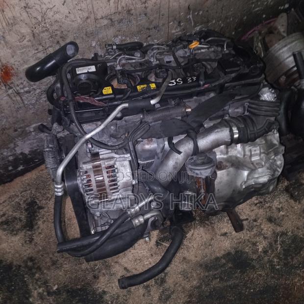 Ex Japan Engine for ZD30 New Model