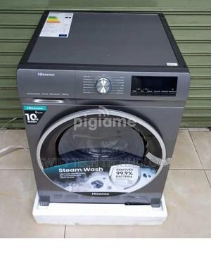 Hisense Washing Machine 10kg Wash and Dry / Front Load