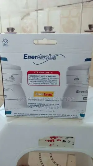 Instant Shower 4 SALTYBOREHOLE Water Hot Water Enerducha 3T