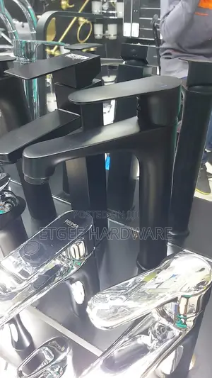 Black Table Top Mixer Brimix