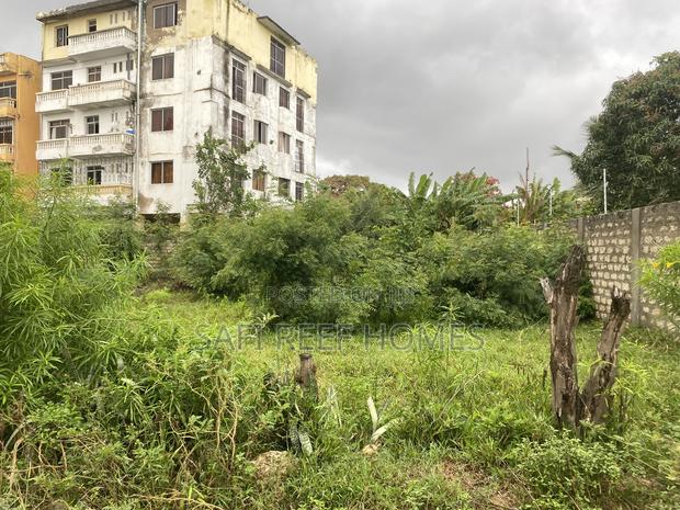 Bamburi JCC Prime Plot for Sale 50 by 100 - main view