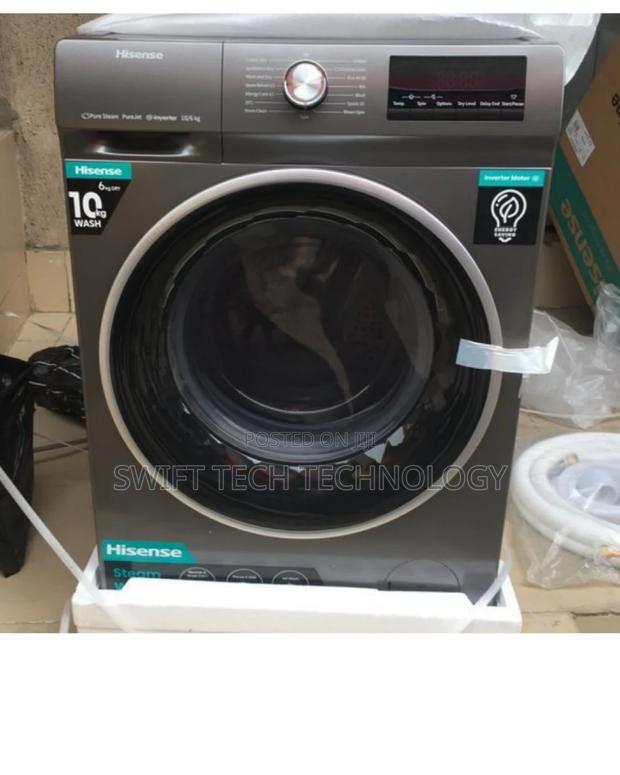 Front Loader Washing Machine 10kg Hisense ,Hisense