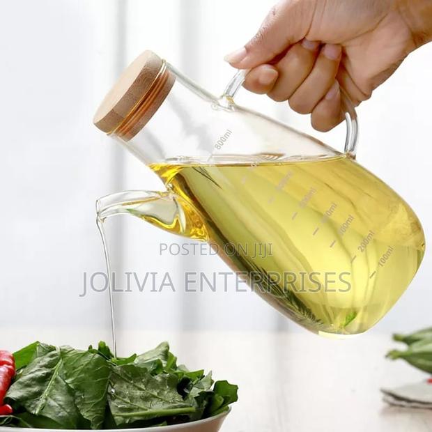 Glass Oil Dispensers