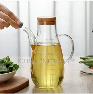 Glass Oil Dispensers