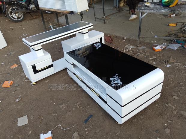 Coffee Table+ a Tv Stand. - main view