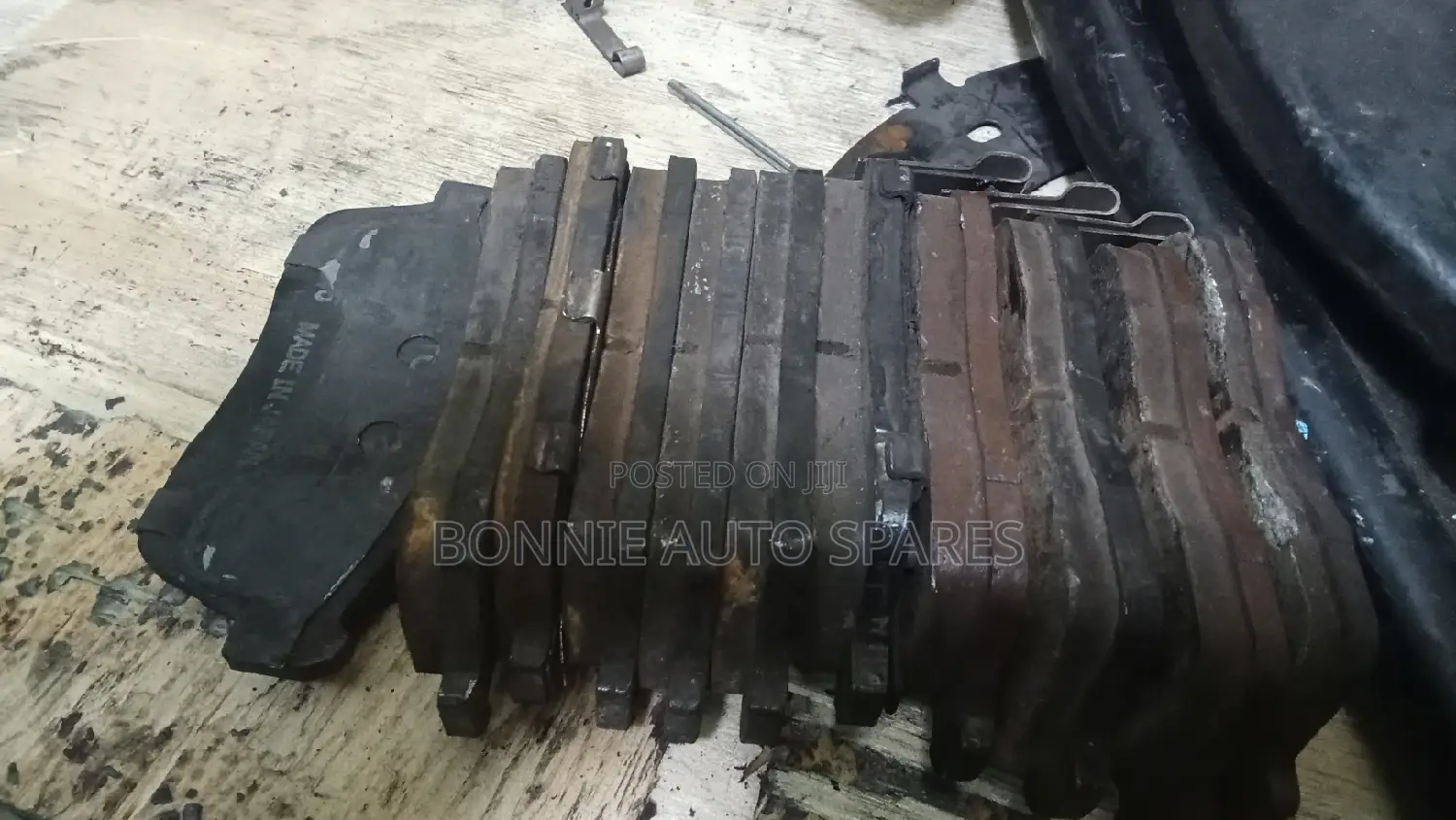 Suzuki Alto Brake Pads