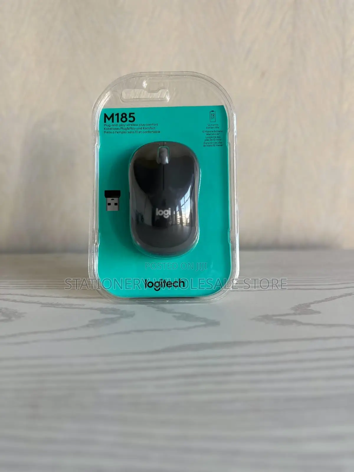 Mouse Logitech M185
