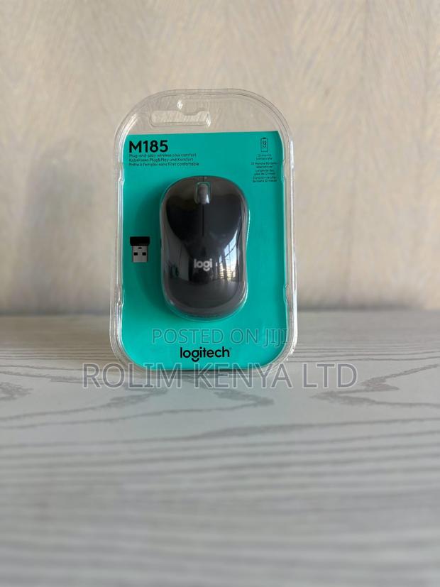 Mouse Logitech M185