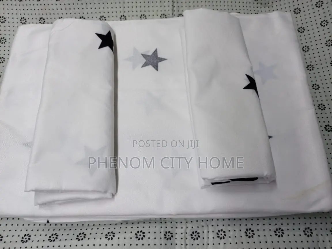 Cotton Bedsheet Set