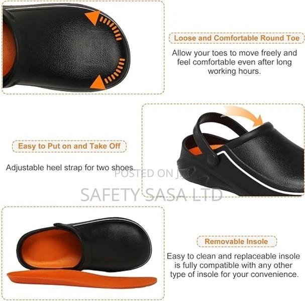 Chef Crocs Body Protection - thumbnail 6