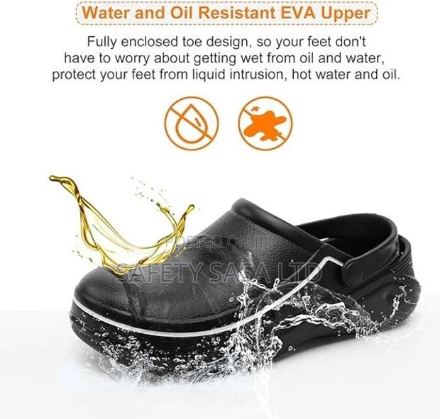 Chef Crocs Body Protection - thumbnail 7