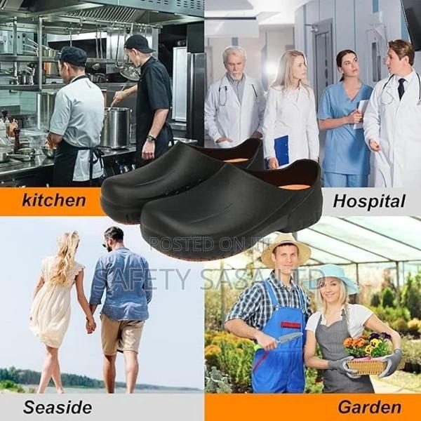 Chef Crocs Body Protection - thumbnail 10