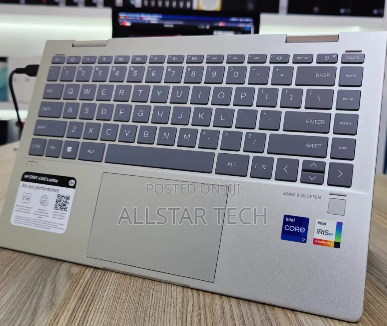 Laptop HP Envy X360 16GB Intel Core I7 SSD 1T