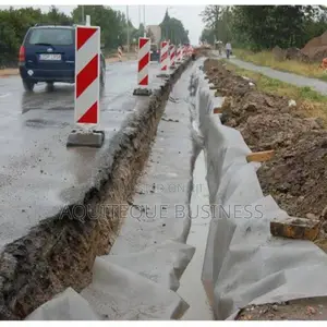 Geotextile Membrane. 150 GSM