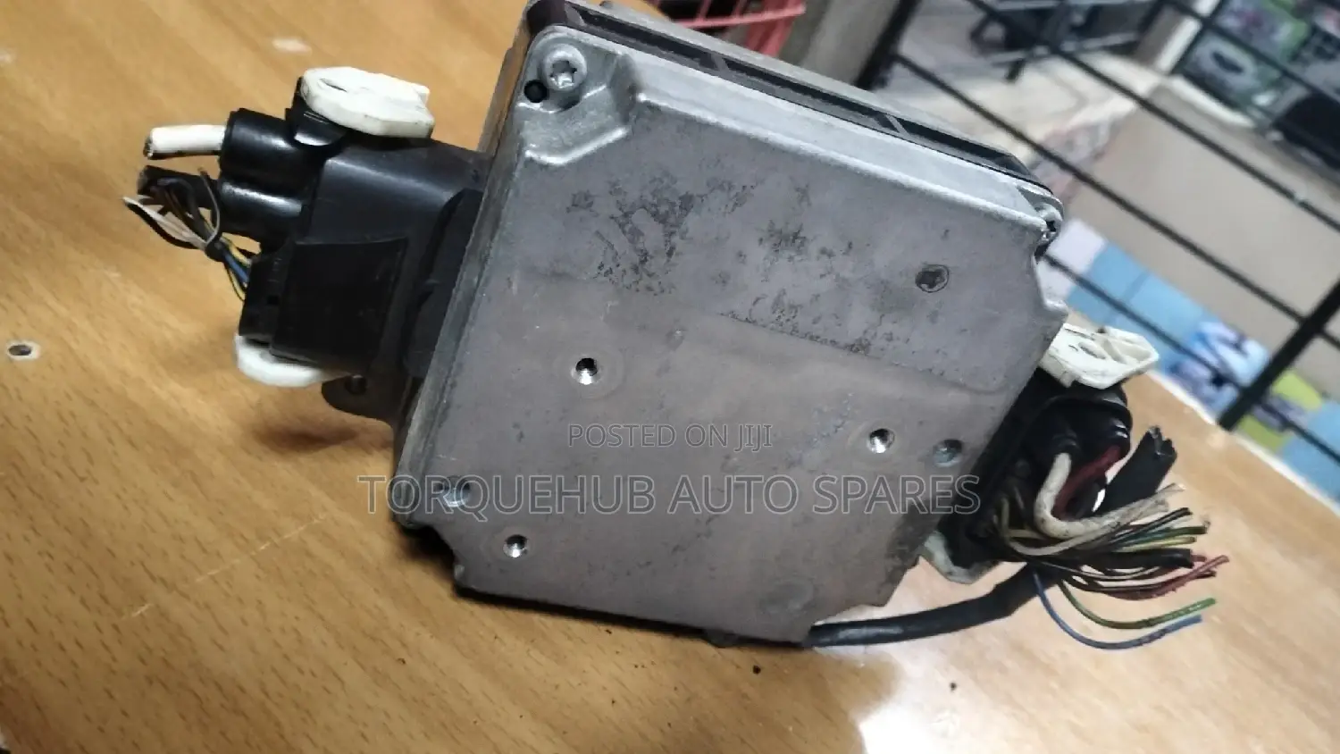 Harrier Hybrid 2016 Steering Rack Computer