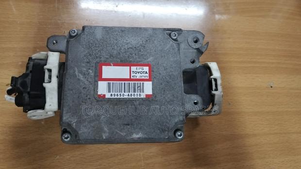Harrier Hybrid 2016 Steering Rack Computer