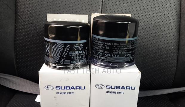 Subaru Genuine Oil Filter AA100