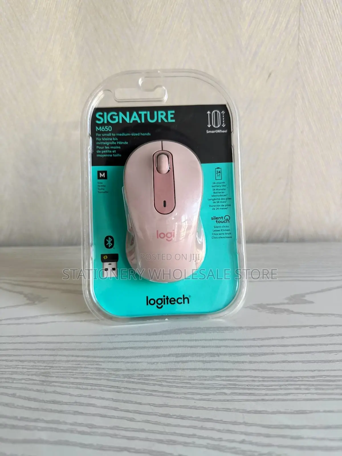 Logitech Signature Mice M650