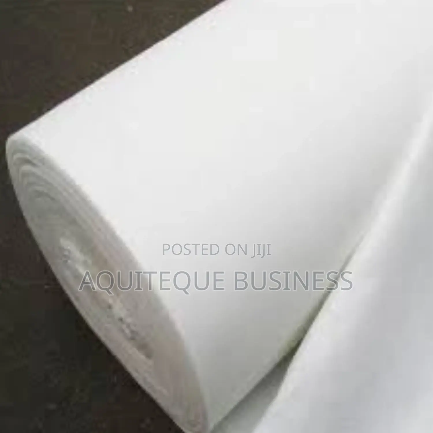Road Nonwovens Geotextile Membrane