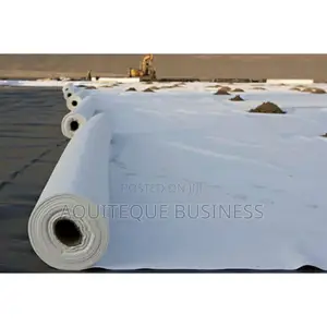 Geotextiles Nonwovens Membrane 2mx50m