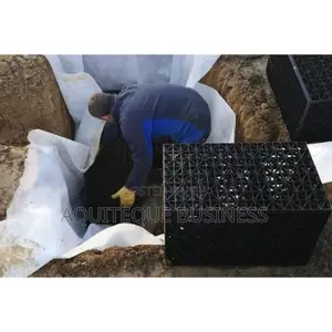 Geotextile Membrane. Nonwoven 150gsm