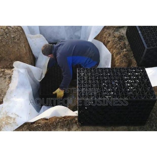 Geotextile Membrane. Nonwoven 150gsm
