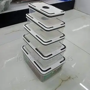 Fridge Food Containers