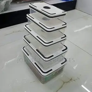 Fridge Food Containers