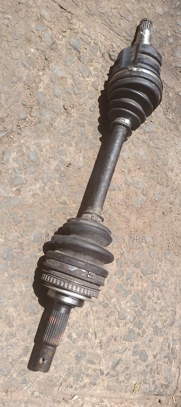RAV4 J and L Front Drive Shafts, Shocks and Arms Available. - thumbnail 2