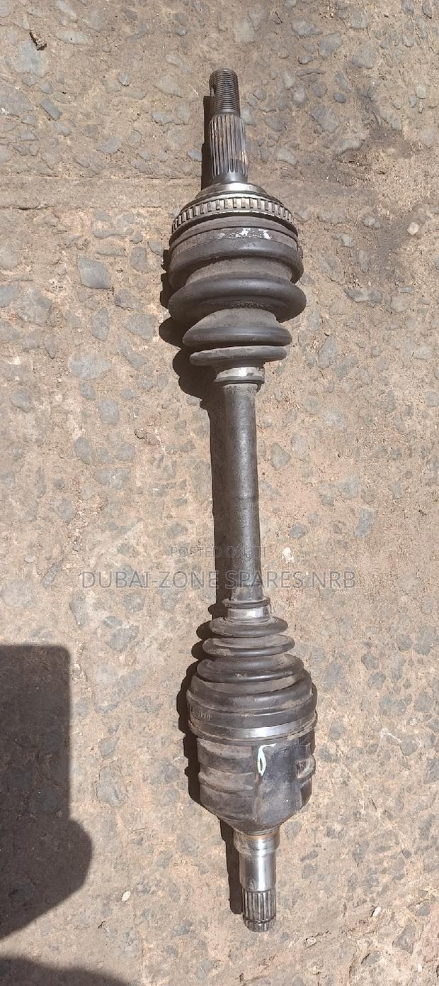 RAV4 J and L Front Drive Shafts, Shocks and Arms Available. - thumbnail 6
