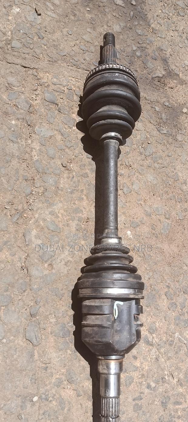 RAV4 J and L Front Drive Shafts, Shocks and Arms Available. - thumbnail 4