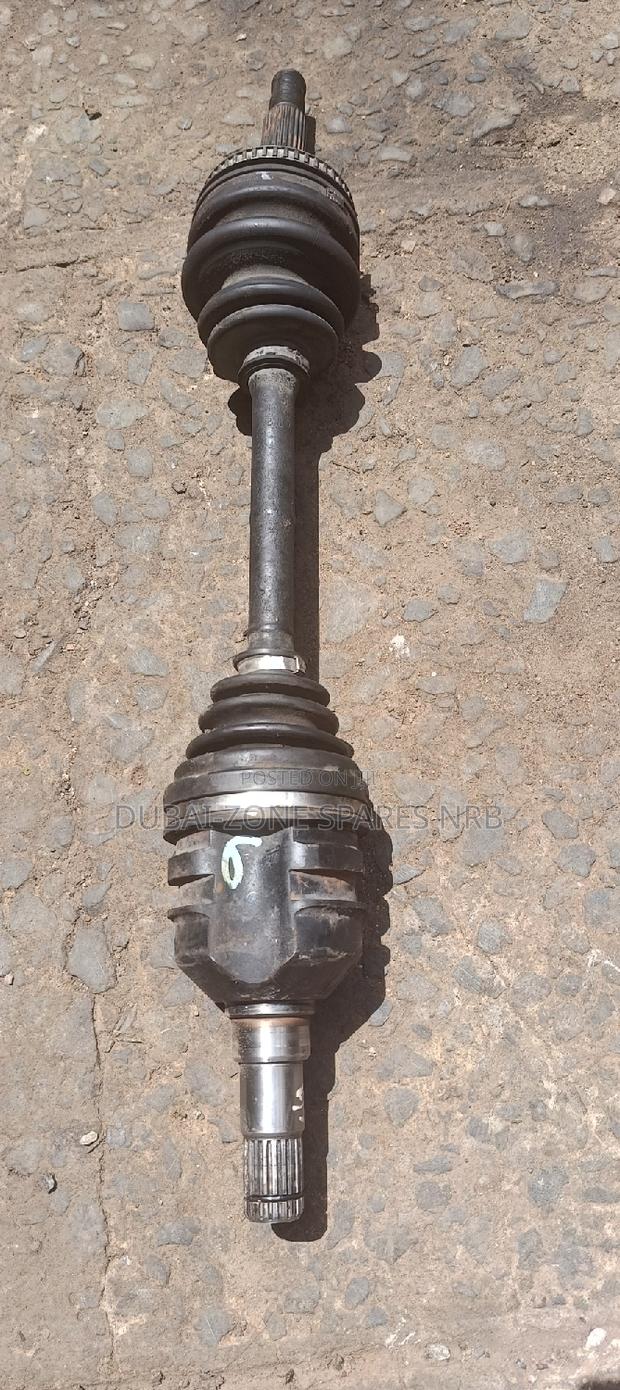 RAV4 J and L Front Drive Shafts, Shocks and Arms Available. - thumbnail 5