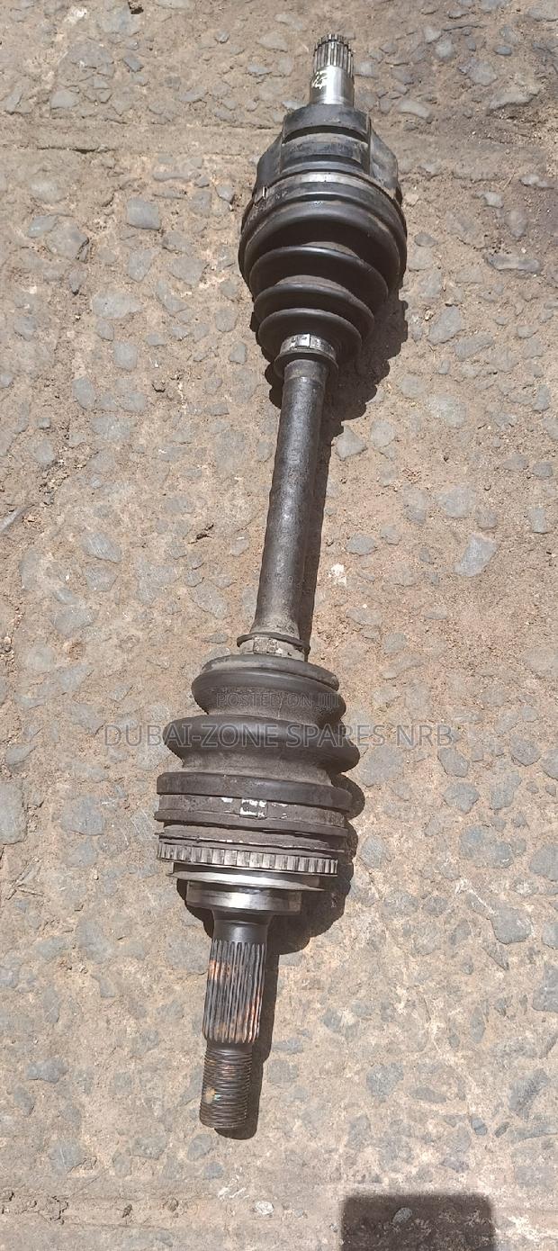 RAV4 J and L Front Drive Shafts, Shocks and Arms Available. - thumbnail 7