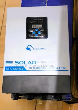 3.7kw Solar Pumping Inverter