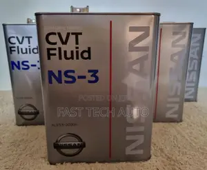 Nissan CVT NS-3 Fully Synthetic
