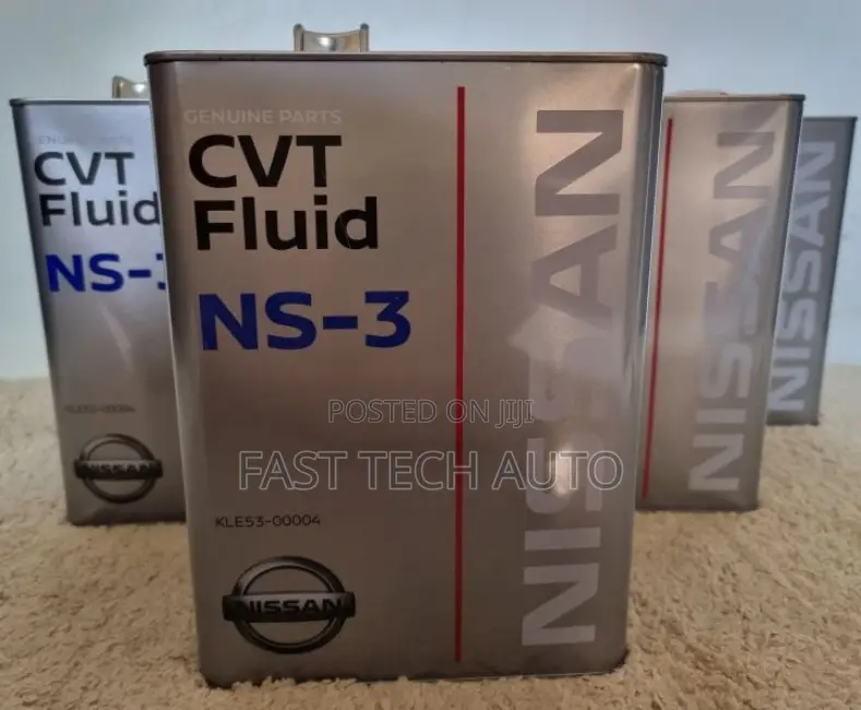 Nissan CVT NS-3 Fully Synthetic