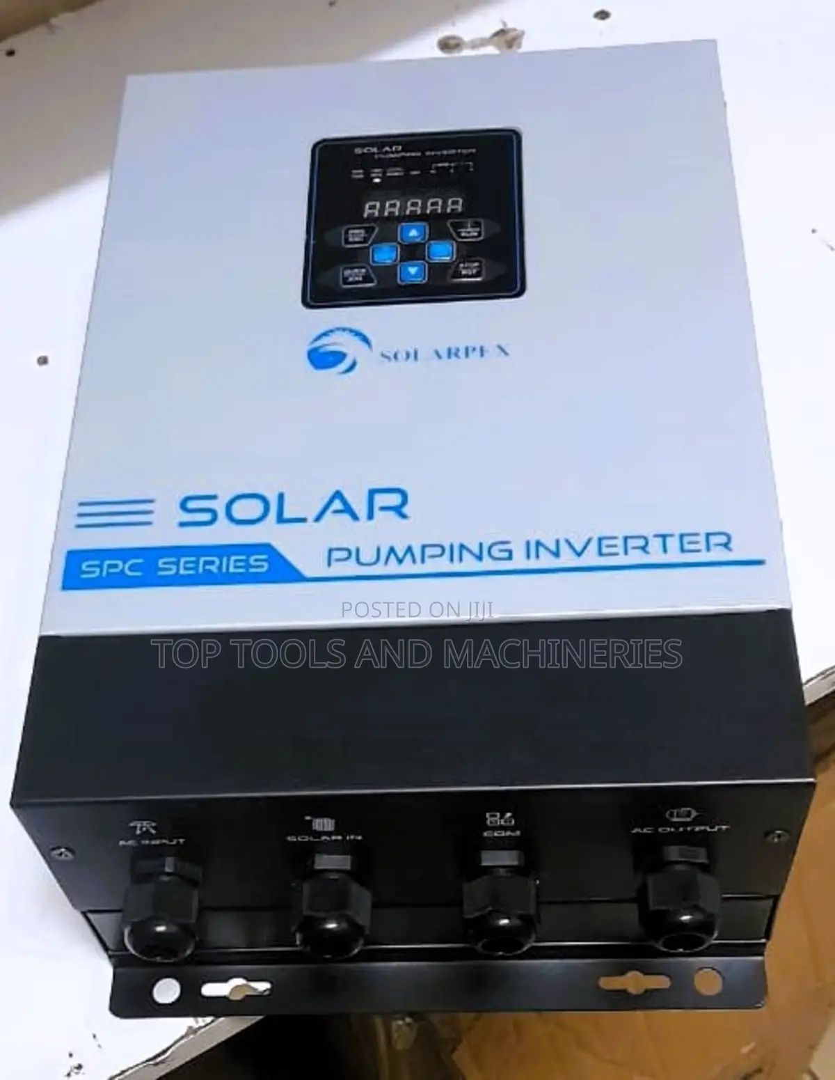 4.0kw Solar Pumping Inverter