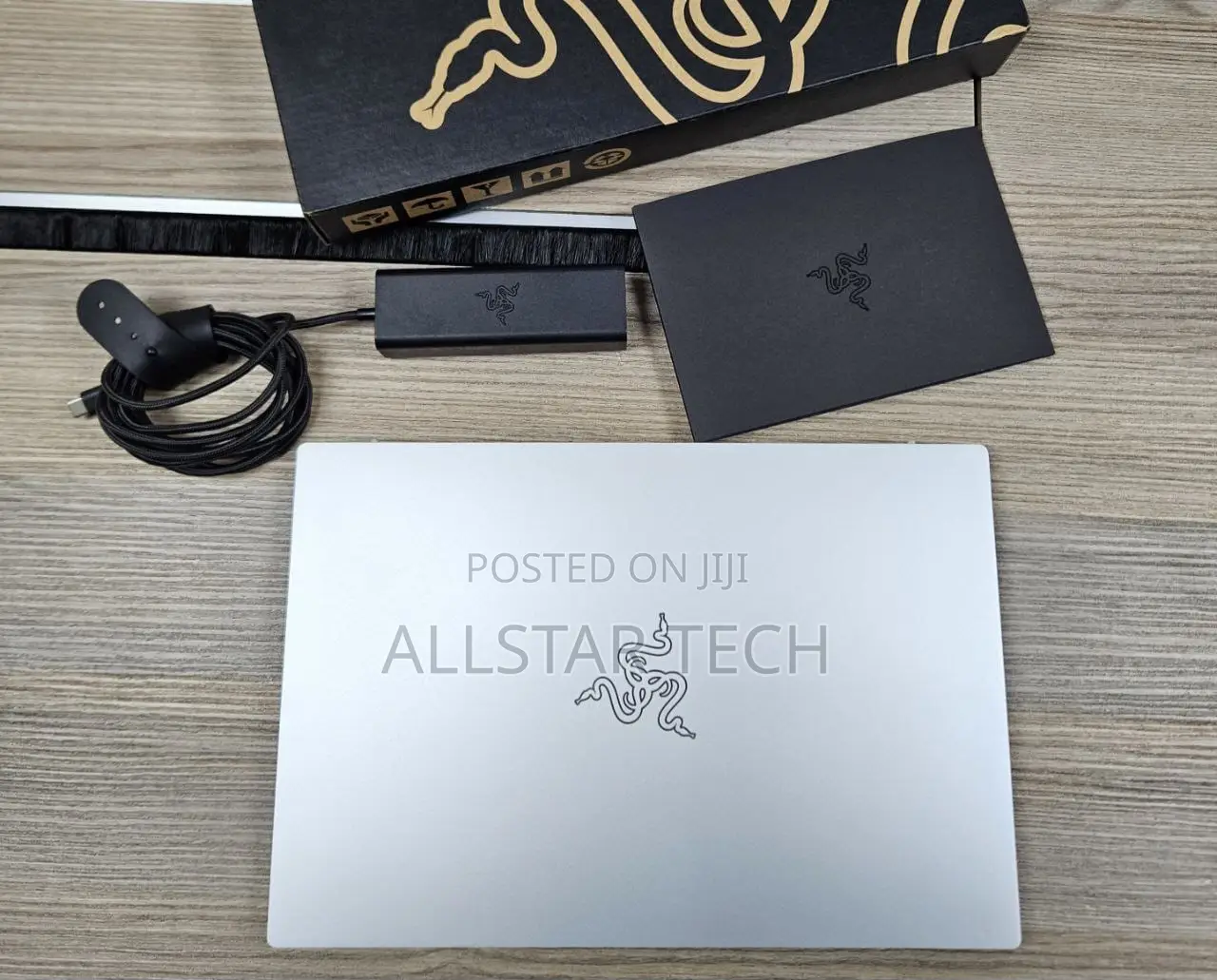 Laptop Razer Blade Pro 16GB Intel Core i7 SSD 512GB